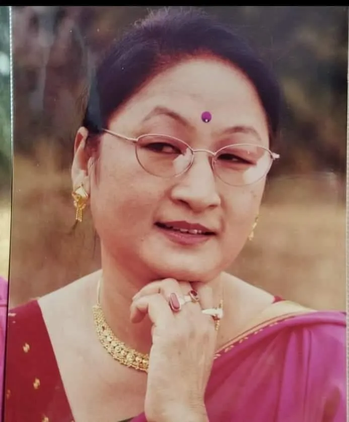 Pratima Nandi Narzary