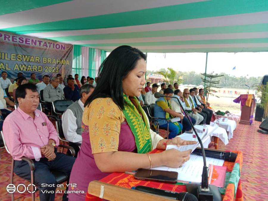 Bodoland sports & cultural meet pic 1