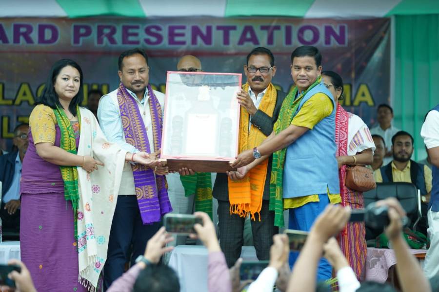 Bodoland sports & cultural meet pic 4