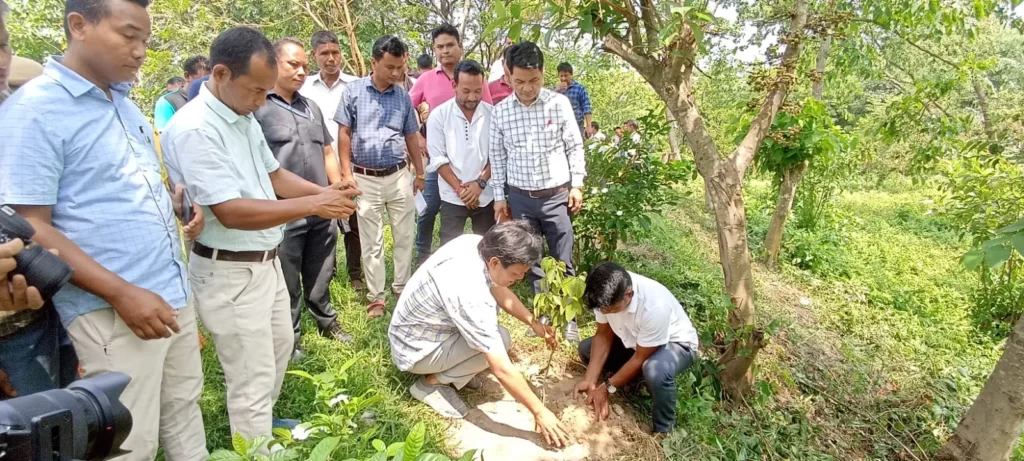 CEM's constituency visit programme continue in Kokrajhar 6