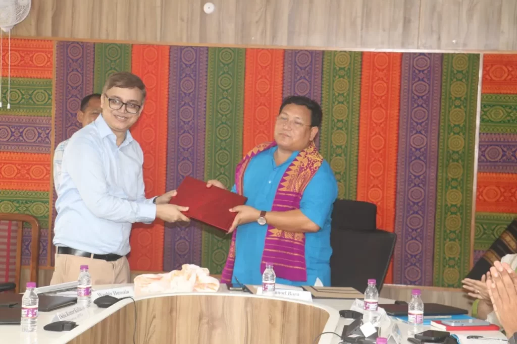 Media orientation workshop organised in Kokrajhar 1