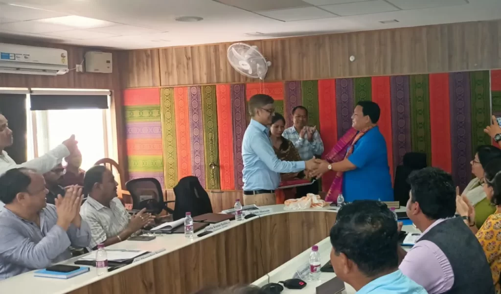 Media orientation workshop organised in Kokrajhar