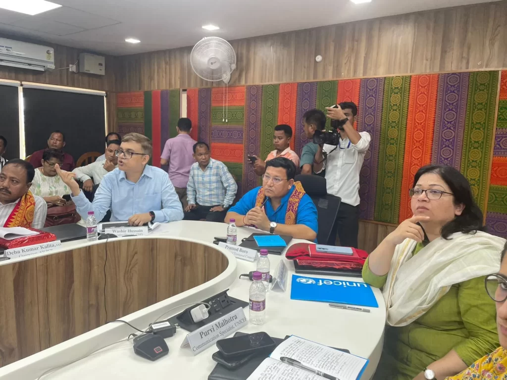 Media orientation workshop organised in Kokrajhar 2