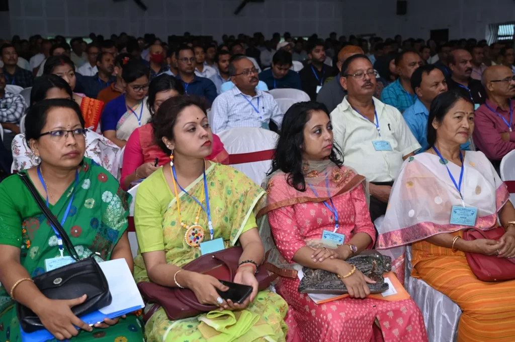 Workshop on Vety & Animal Husbandry related management on livestock held in Kokrajhar 5