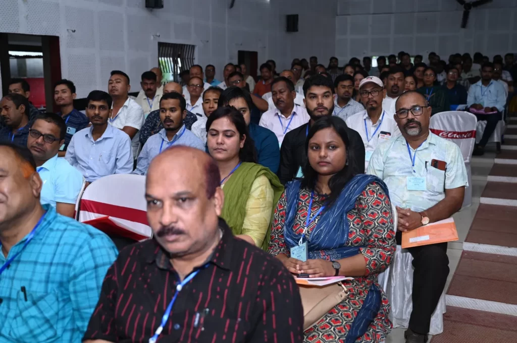 Workshop on Vety & Animal Husbandry related management on livestock held in Kokrajhar 6