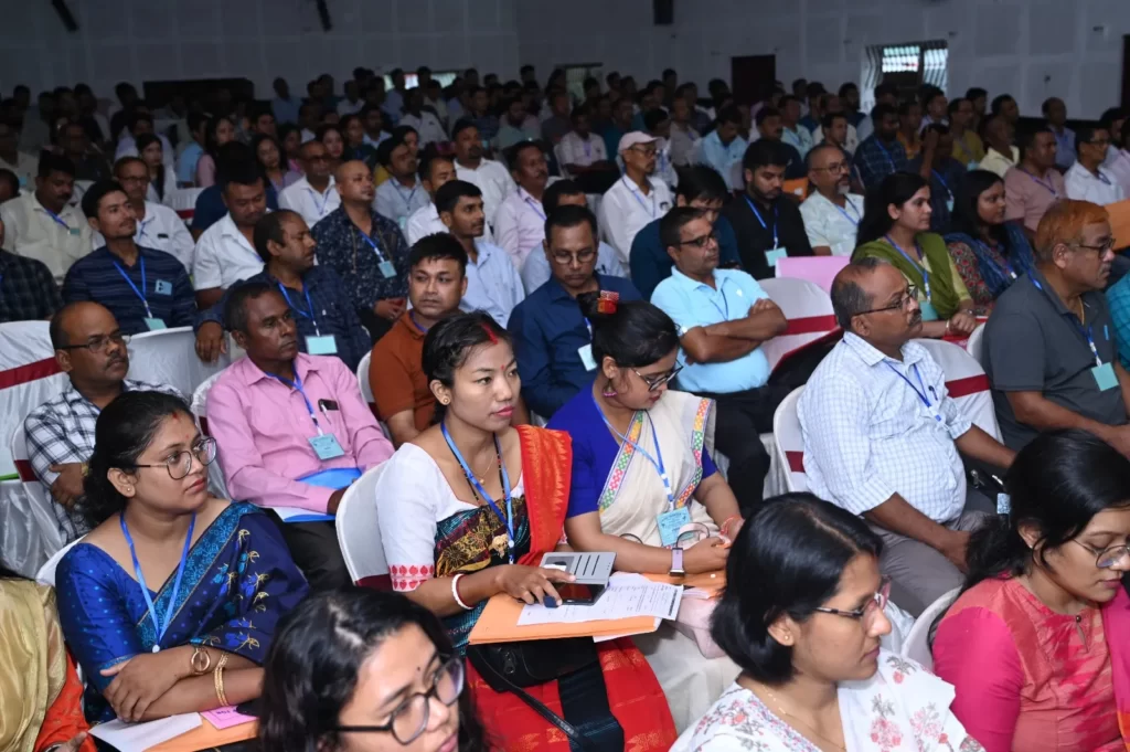 Workshop on Vety & Animal Husbandry related management on livestock held in Kokrajhar 7