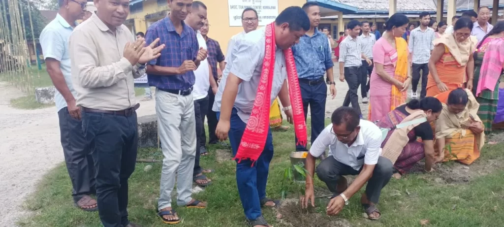 Basic Training Centre celebrates platinum jubilee in Kokrajhar 2