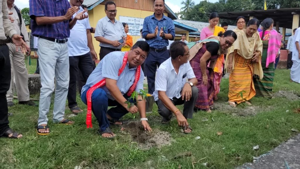 Basic Training Centre celebrates platinum jubilee in Kokrajhar 3