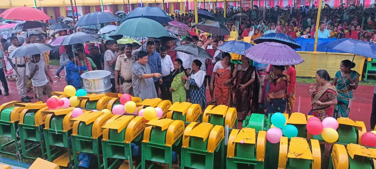 Bodoland Mushroom Mela concludes 2