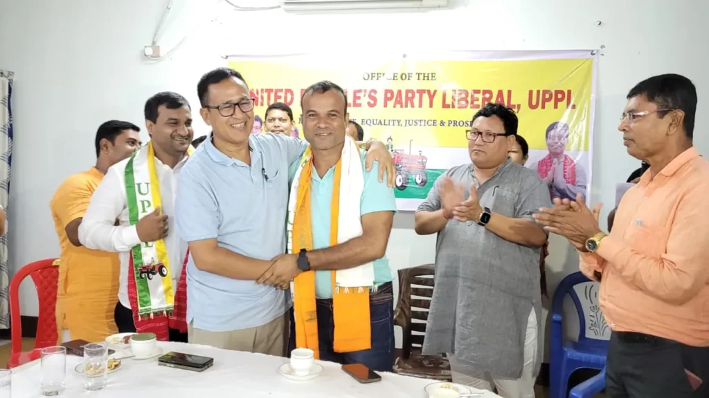 Former ABMSU president Ashraful Islam joins UPPL party 1