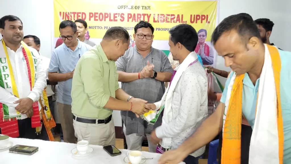 Former ABMSU president Ashraful Islam joins UPPL party 2