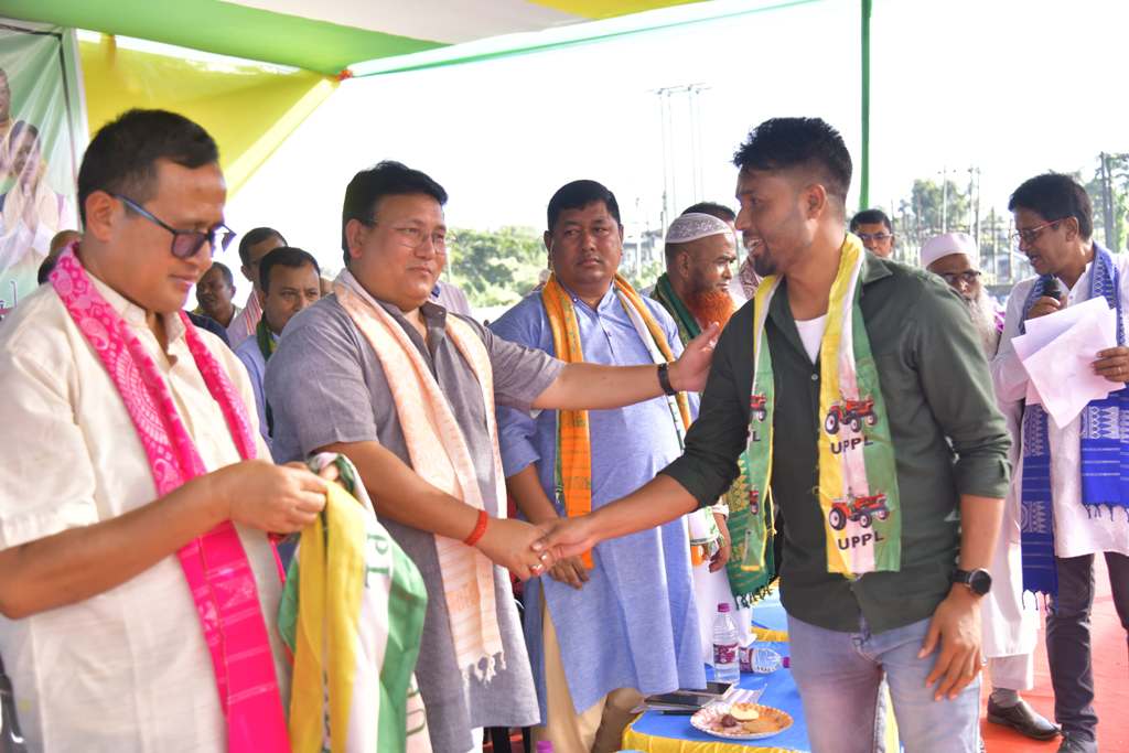 UPPL showcases grand mass gathering at Fakiragram 5