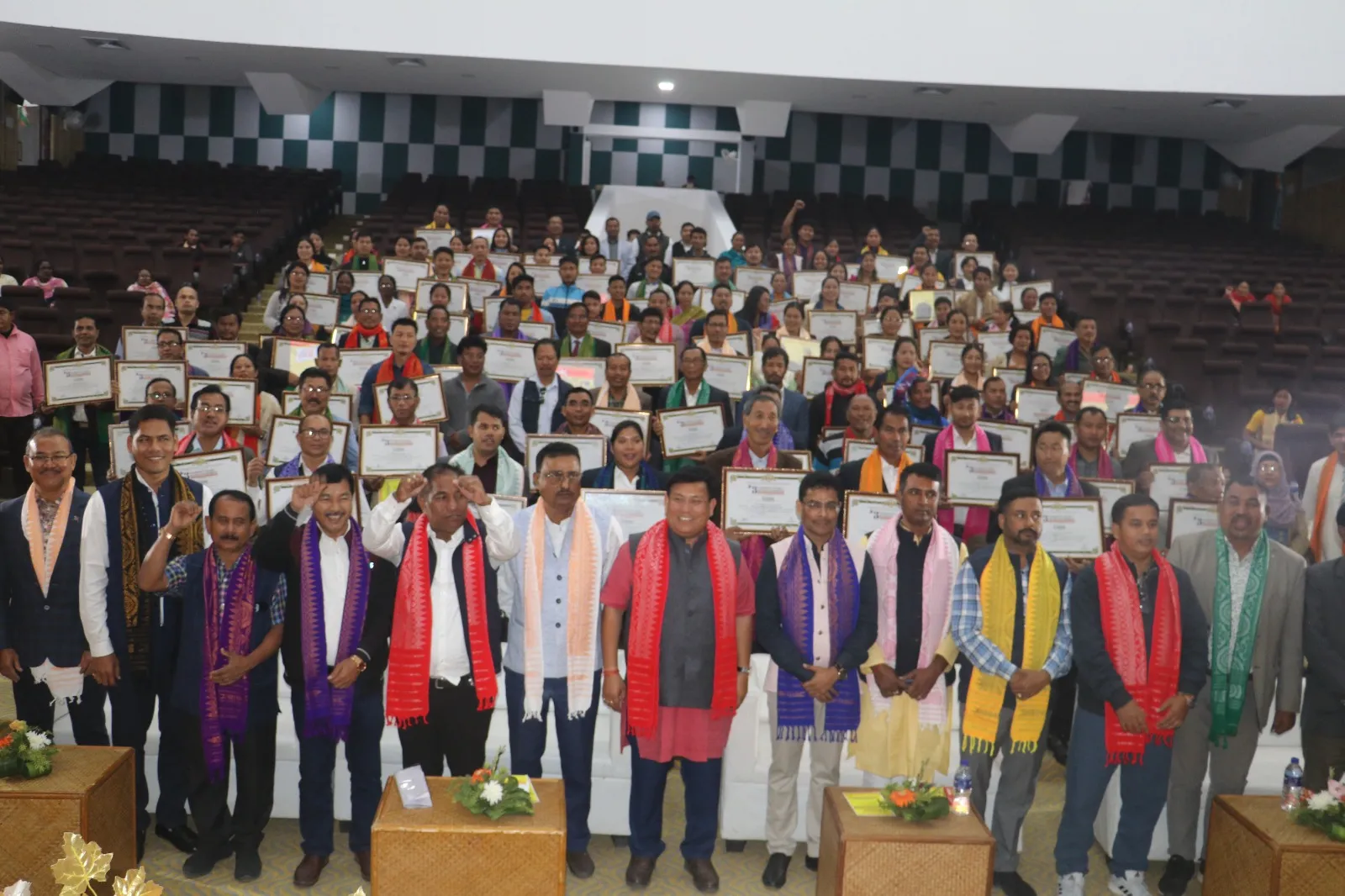 150 personalities conferred BTR Award