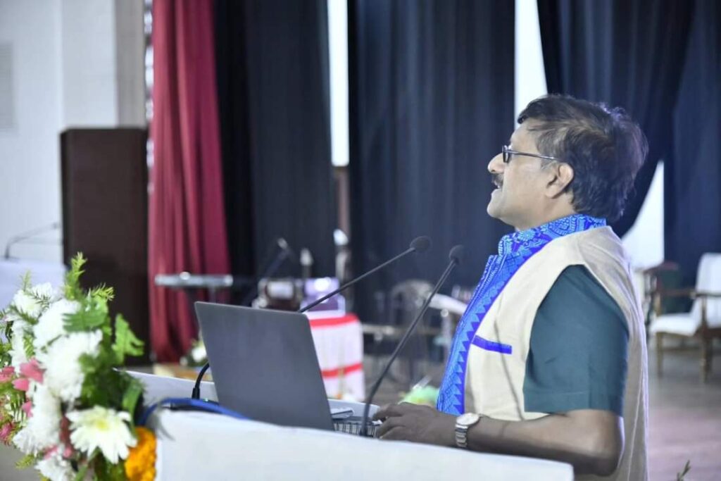 Colloquium on Good Governance and Participatory Democracy held in Bodoland 1