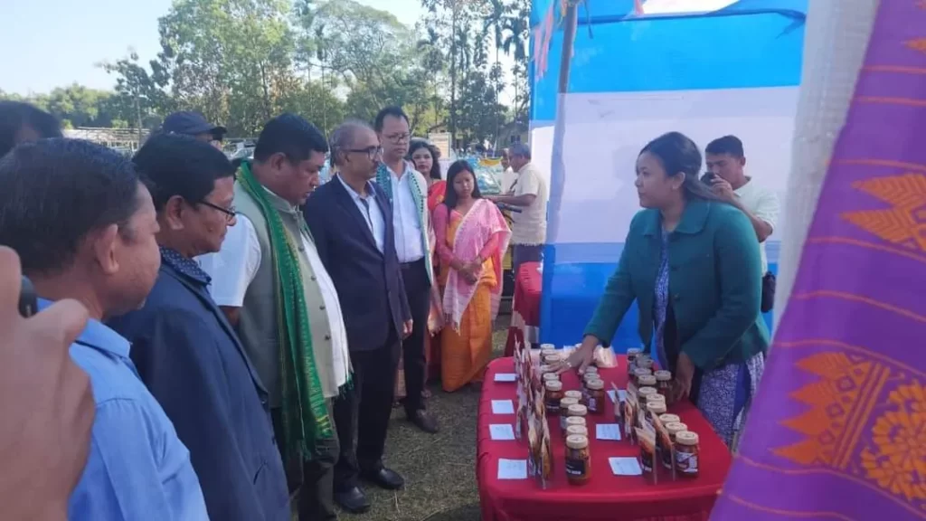 Two-day Kisan Mela begins in Kokrajhar 3