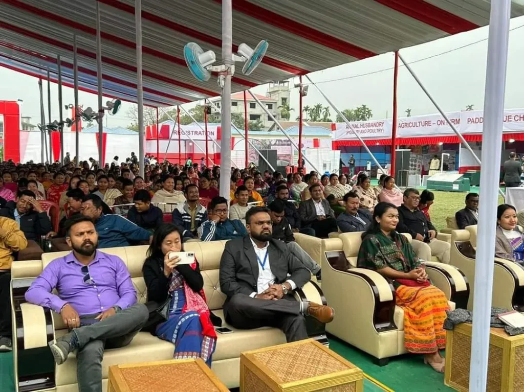 Trade Facilitation Fair held in Kokrajhar 1