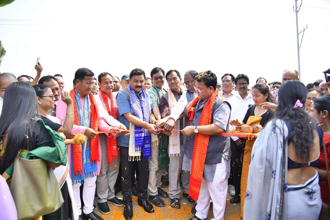 NDA alliance's Election Steering Committee office opens in Kokrajhar