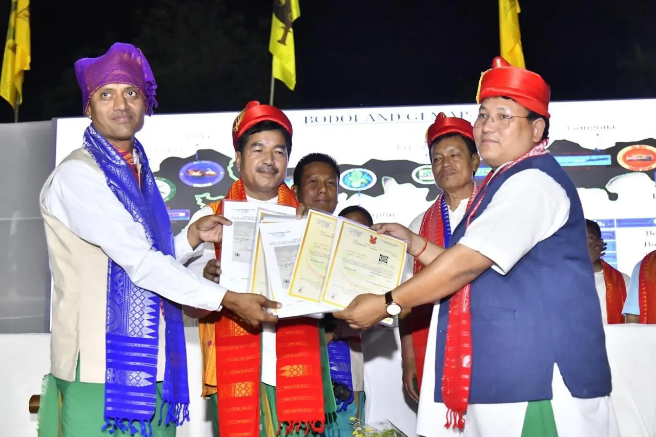 ABSU,BSS,DBHA conduct grand celebration in Kokrajhar 1