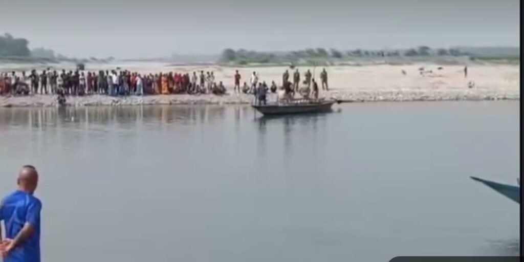 Bodies recovered in Beki River 1