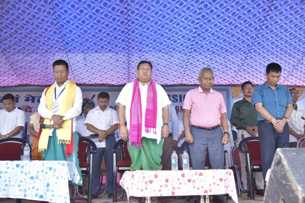 ABSU observes Bodoland martyrs day 2