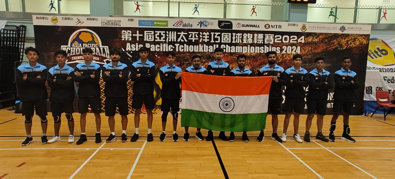 Asia Pacific Tchoukball Championship concludes 1