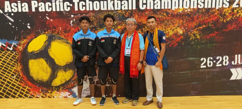 Asia Pacific Tchoukball Championship concludes