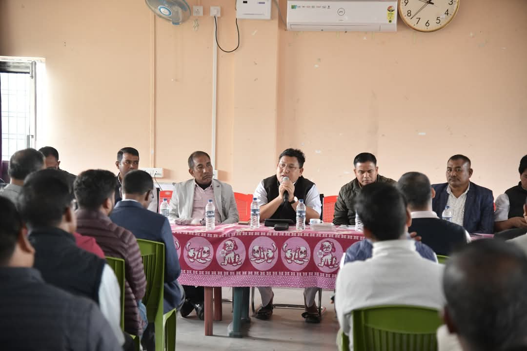 BTR Govt to celebrate 4 years of progress and unity at Bhergaon 1