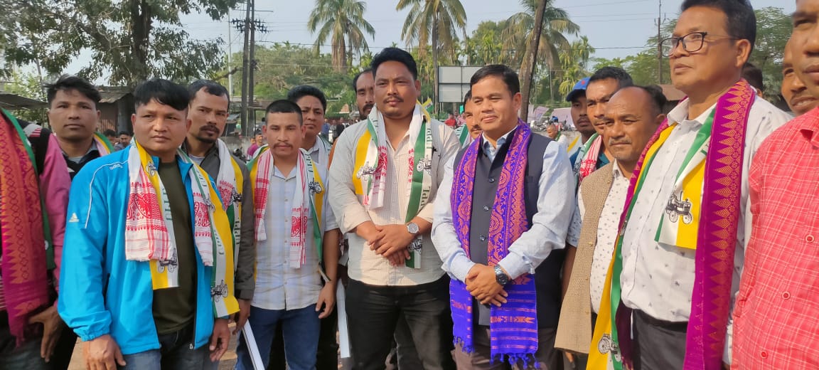 500 BPF Workers Join UPPL; Party Confident of 2025 Victory