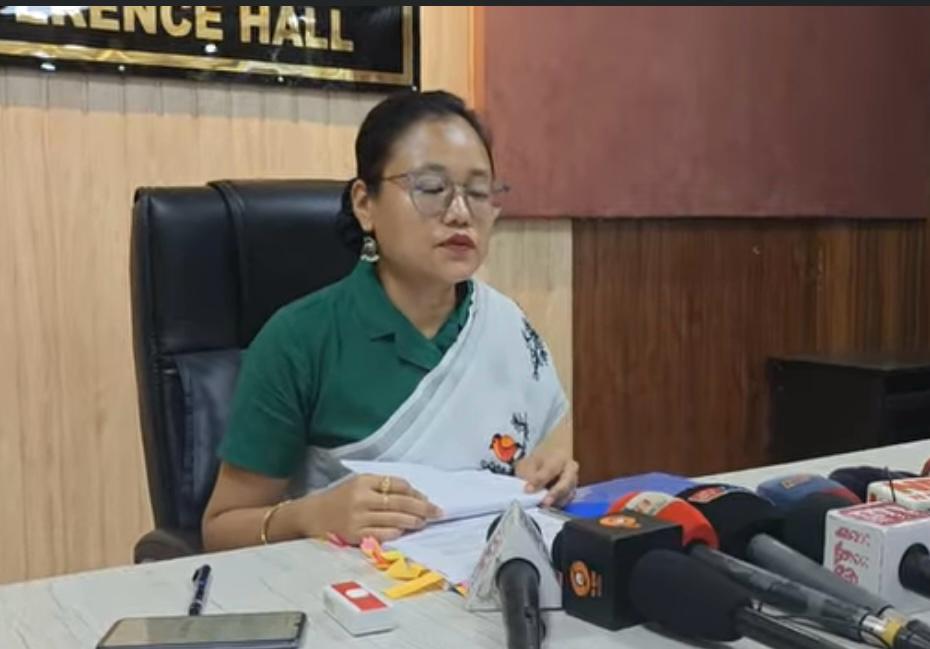 District administration prepares to conduct BTC elections in Kokrajhar